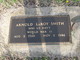 Arnold LaRoy "Larry" Smith