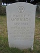  Harry Ezekiel Morrison