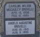  Angelo Augustine Brovelli