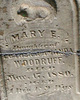  Mary E Woodruff