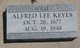  Alfred Lee Keyes