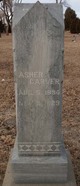  Asher Carver