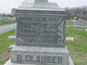  Benjamin P. Clauser