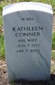 Kathleen Mae “Kay” Palmer Conner Photo