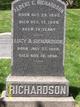  Lucy Ann <I>Nessly</I> Richardson