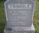  William Douglass Trimble