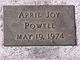 April Joy Powell Photo