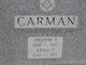  Joseph F Carman