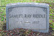  Samuel Ray Riddle
