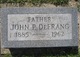  John P DeFrang
