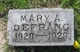  Mary A DeFrang