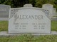  Ida L. <I>Mauney</I> Alexander