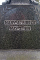  Mary Ann <I>Schroder</I> Riddle
