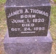  James A Thomas