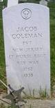  Jacob Coleman Sr.