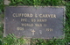 PFC Clifford L. Carver Photo