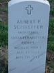  Albert E. Schaeffer