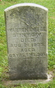  Warren P Dodge