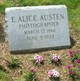 Alice Elizabeth Austen