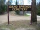 Idaho Springs Cemetery