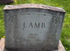 Levi D. Lamb Photo