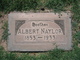  Albert Naylor