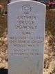  Arthur Bruce Downey