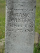  Frank Waxter