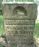  Benjamin F Davis