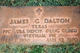 PFC James Gilbert “Jimmie” Dalton