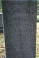  Lucy Ann <I>Johnson</I> Clements