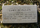 Sgt Gary Don Pagan
