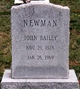  John Bailey Newman