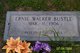  Ernie Walker Bustle