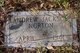  Andrew Jackson Norton