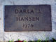Darla J Hansen Photo