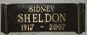  Sidney Sheldon