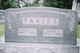  Esther Eliza <I>Roberts</I> Fariss