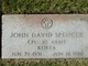  John David Spencer