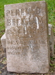  Percy B. Beckham