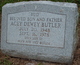  Acey Dewey “Bud” Butler