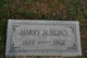  Harry H Irons
