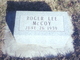  Roger Lee McCoy