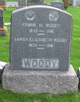  Sarah Elizabeth “Lizzie” <I>Countryman</I> Woody