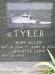  Burt Allan Tyler