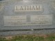  Ida <I>Tatum</I> Latham