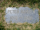  Peter Hansen