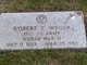  Robert C. Weger