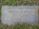  Hettie Bell <I>Allison</I> Boyd