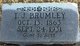  Thomas J Brumley